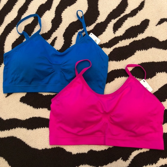 LAST Bralette - HOT PINK - Picture 2 of 4